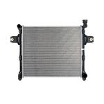 Aluminum Radiator and Plastic Water Tank for Chrysler JEEP GRAND CHEROKEE
