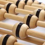 Natural Wooden Electric Back Massager Eco Friendly Material Increases Blood