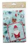 Large Santa Sacks Cotton Bags 100%Cotton Christmas Drawstring Bag,Christmas