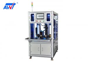 China Electric Car Battery Production Line , 18650 Lithium Battery Spot Welder Double Sided on sale