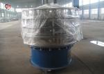 Wheat Corn High Frequency Circular Vibrating Screen