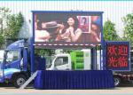 FAW-VOLKSWAGEN TRUCK LED DISPLAY WITH P10 OUTDOOR HIGH DEFINITION LED PANEL