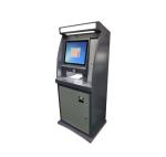 Telecom EMV PMS Self Service Payment Kiosk A4 Document