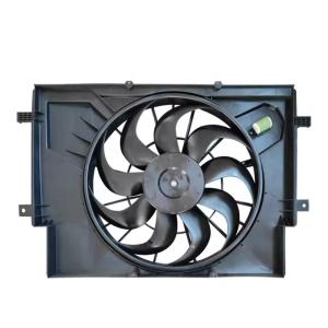 China 10100360 Car Parts Electric Cooling Radiator Fan Assembly for ROEWE RX5 MG GS 1.5T 2018-2021 wholesale