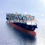 Freight Forwarder for Non-Dangerous Goods Full Sea Container Shipping Agent from