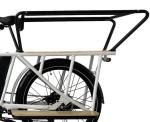 20 Inch Wheel Disc Brake Cargo E Bike 48V 500W With 14.5Ah 21Ah 24.5Ah Lithium