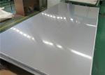 Durable Super Duplex Stainless Steel Plate Sheet 904L N08904 1.4539 Max 15m