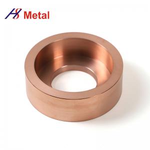 China Industrial Grade WCu Alloy Ring Dics Tungsten Nickel Copper Alloy wholesale