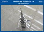 Bare Aluminum Power Cable ACSR Conductor 95/15sqmm Confirming To BS50182