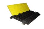 Outdoor 5 Channels Cable Duct , Truss Parts Cable Protector Flame Retardant