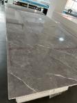 Decorative PVC Wall Panels Marble Pattern High Heat Insulation