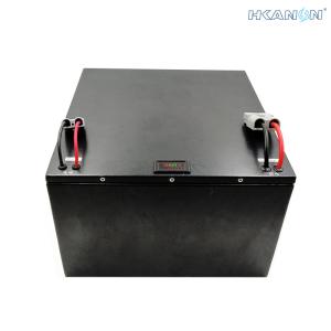 China 12V 100Ah Li-ion Li ion LiFePO4 Lithium Battery Pack for ESS Electrci Golf Cart wholesale