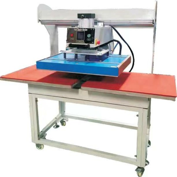 Waterproof Garment Seam Sealing Machine Double Sided Large Format Heat Press Machine