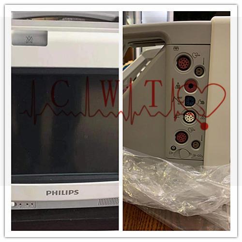 Hospital PHiliph Intellivue MP5 Portable Patient Monitor Repair Trauma Nursing