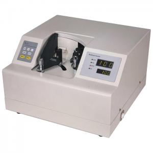 China Portable Automatic Money Counter Suitable for Most Currency Cash Counting Machine with Counterfeit Detection Factory wholesale