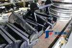Original Yutong Spare Parts Transmission Stent Support Frame CE Approved