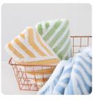 Thickened Woven Sustainable Jacquard Coral Fleece Dishcloth Microfiber Cleaning