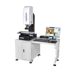 China Electronic Coordinate Measuring Systems Instrument 3um High Precision wholesale