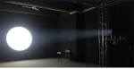 330W LED Follow Spot Light 4100K IP33 For Wedding Stage Performance