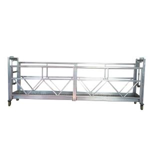 China Painting steel ZLP630 modular suspended platform for building maintenance wholesale