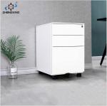 Cold Rolled Steel ISO14001 Office Filing Cabinets 0.8mm