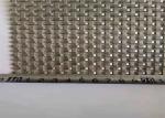 SS316 Decorative Metal Grid Panels