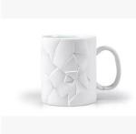 Promotion Gifts Mug And Cup Modern Design Cracked Ceramic Coffee Cup