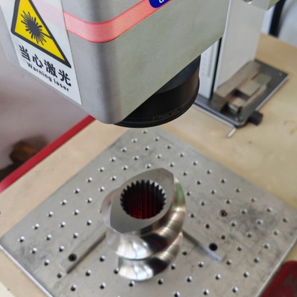 High Precision Twin Screw Elements with Wear and Corrosion Resistance for Plastic Extrusion