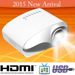 China Professional Manufacturer LED Portable Projector With CE FCC UL Certificate Cheap Price wholesale