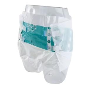 China Hypoallergenic Diaper Pant Nappy Disposable Adult Diaper Size L-XXXL wholesale