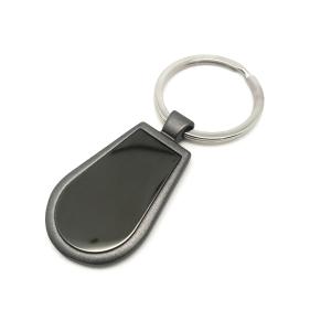 China Siliver Metal Keychain Holder Personalized to Your Requirement for Your wholesale