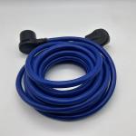 Blue Heavy Duty 110V Nema 3 Pin 10-50P Plug STJW 3/14 3/12 3/10 AWG 10-50R