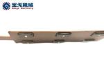 PU Ect Cover Customization Six Nickel Clad 18650 Battery Nickel Plated Copper