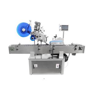 China 1700W Automatic Labelling Machine Square Bottle 1500mm wholesale