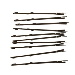 China Black Grosse Hook Textile Jacuqard Machine Parts high compatible wholesale