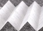 100% Polypropylene Meltblown Nonwoven Fabric HEPA Air Filter Antibacterial