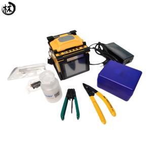 China COMWAY A3 Fiber Optic Accessories Suit 5 Sec Splicing Time Strong Performance wholesale
