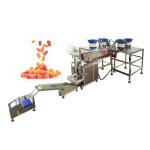 low cost Turntable Type Two Stations Blister Packing Machine/PVC Paper Card