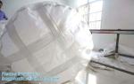 New arrival wholesale polypropylene woven plastic jumbo bag pp big bag for sand,