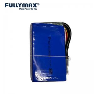 China 4500mAh 12.8V 40C 450A Auto Emergency Car Jump Starter Battery Pack Fullymax Battery For Sale wholesale