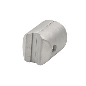 China Quality Certified Fastener Karakuri Pipe Rack D28 Aluminum Tube Profile Connecting Accessory wholesale