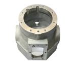 GGG40 GGG45 GGG50 China Foundry Iron Casting Ductile Iron Casting Box Casing