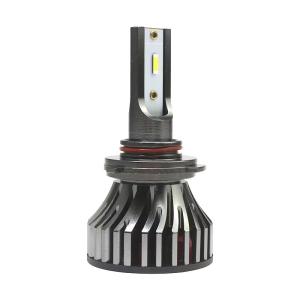 China OEM H4 LED H7 Headlight Fog Bulb Light 50W 6500K 4600LM CSP Chip wholesale