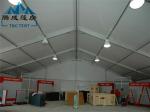 PVC White High Strength Waterproof Fire-resistance Wedding Party Tent For