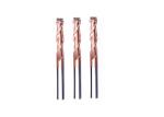 High Performance 2 Flutes Steel Milling Cutter With Coating