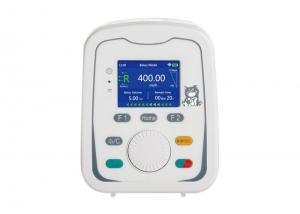 China Lcd Touch Screen Vet CE Volumetric Infusion Pump Compact Design on sale