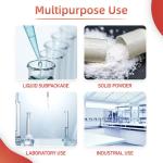 PE Pesticides Packaging Bottles 100ml 200ml 500ml 1000ml Plastic Chemical Bottle