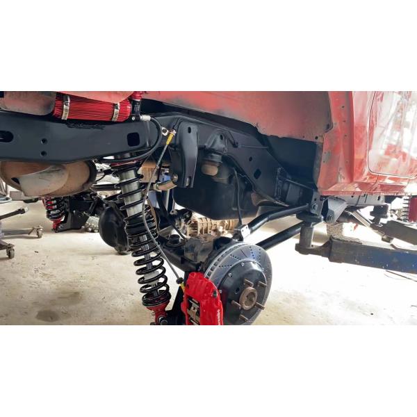 6"-16" RFC Twin Coilover Shock Aluminum Adjustable STR Shocks