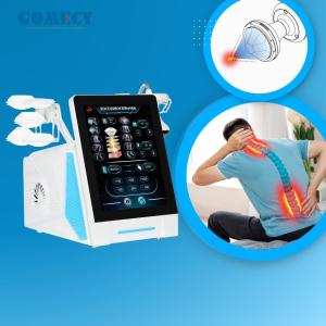 China Advanced Focus Shockwave Physical Therapy Equipment for ESWT Treatment of Erectile Dysfunction wholesale
