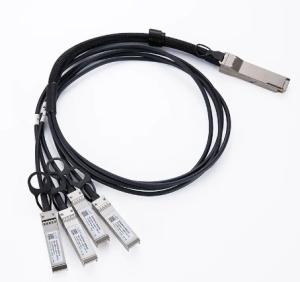 China 10Gb SFP+ DAC Transceiver 3M Compatible With SFF-8431 wholesale